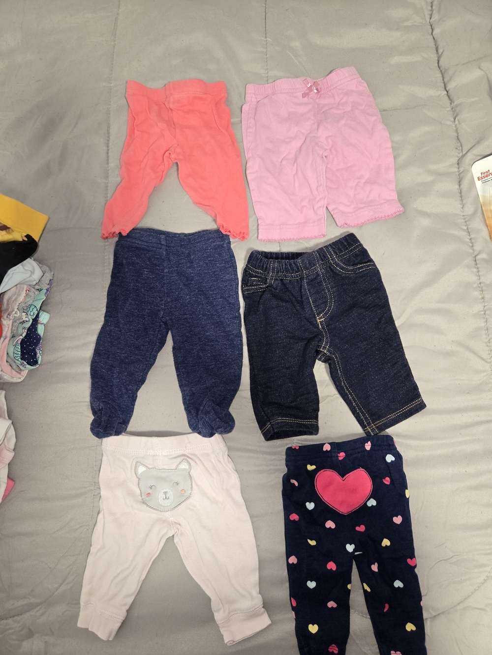Newborn Bundle - Picture 2 of 14
